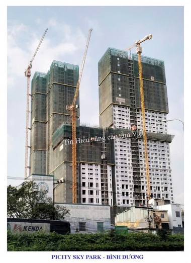 PICITY SKY PARK BÌNH DƯƠNG